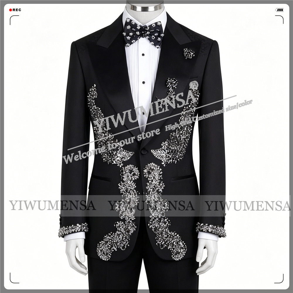 Men'S Formal Wear No Suit - Exclusive Wedding Suits For Men Slim