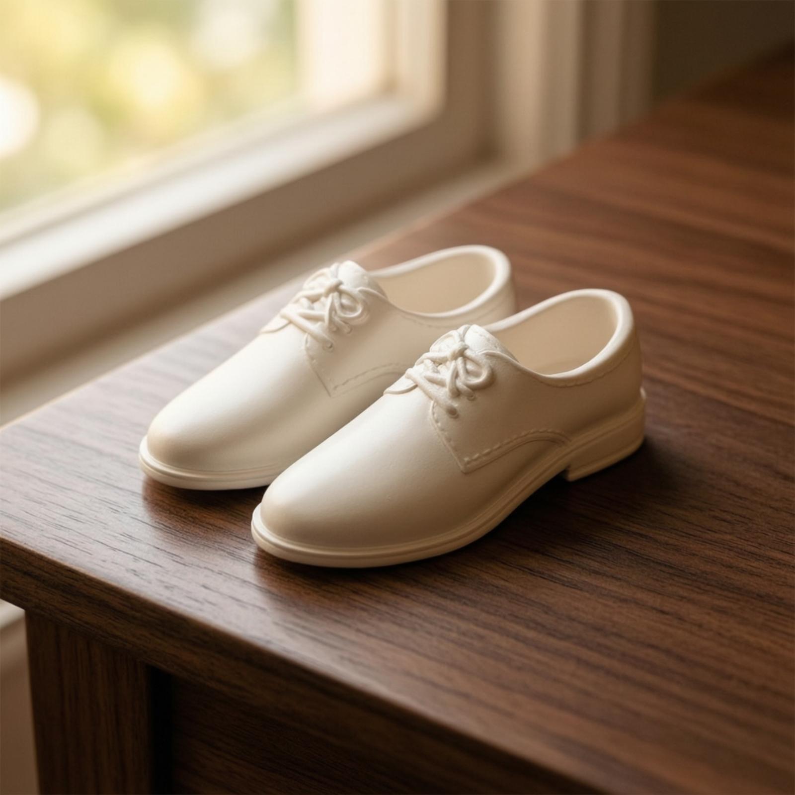 Scale - Men Formals & Ethnic Wear - Plastic Men Formal Footwear Mini Oxford
