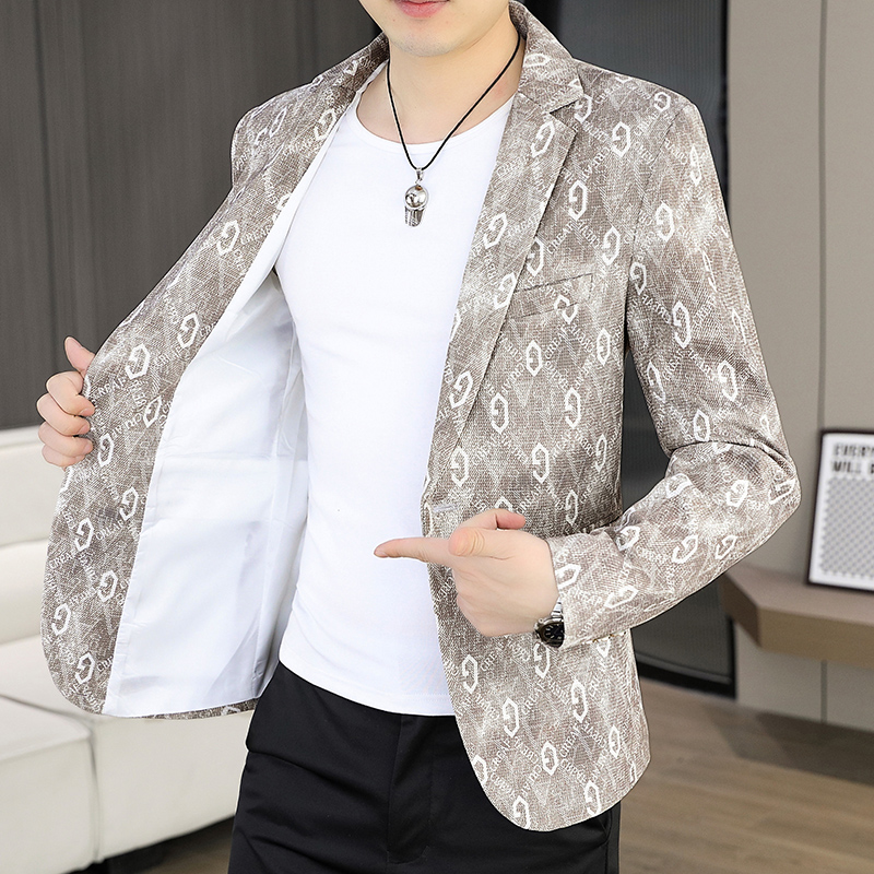 Men Formal Wear Fashion - 2026 Blazer Autumn/Winter Men's Fashion Outdoor