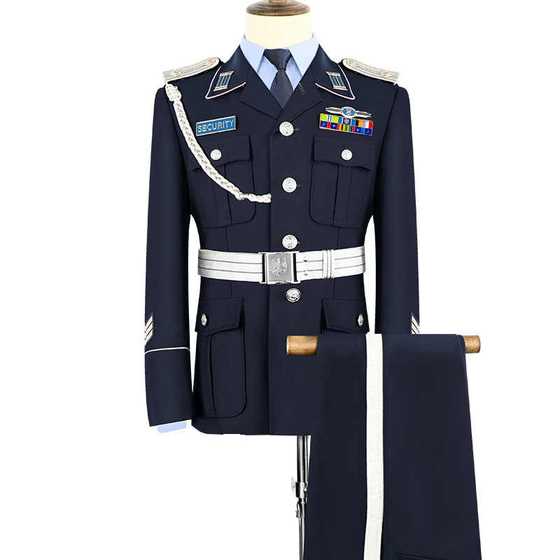 Prussian Style Deep Blue Color - огляд і ціна Men Formal Wear Sale