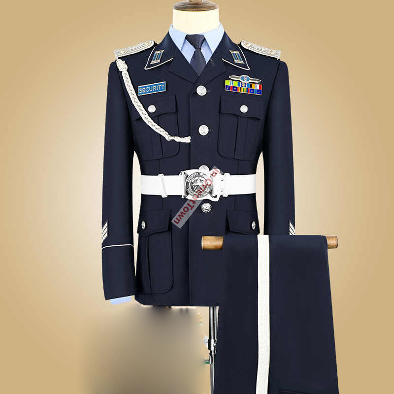 Prussian Style Deep Blue Color - огляд і ціна Men Formal Wear Sale