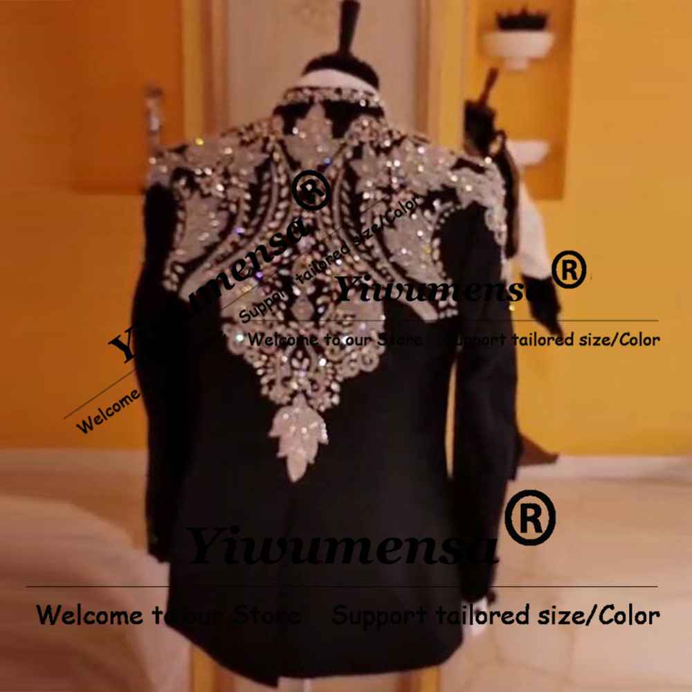 Italian Design Suits Men For W - огляд і ціна Men Formal Party Wear Outfit