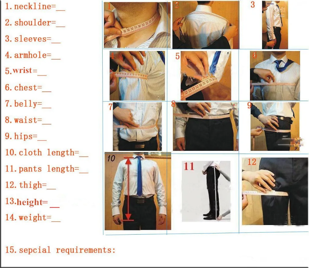 Mens Suits Slim Fit Men Casual - огляд і ціна Men Formal Wear Sale