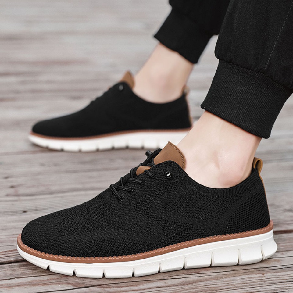 Men Casual Shoes Breeze Stylis - огляд і ціна Men Formal Wear Fashion