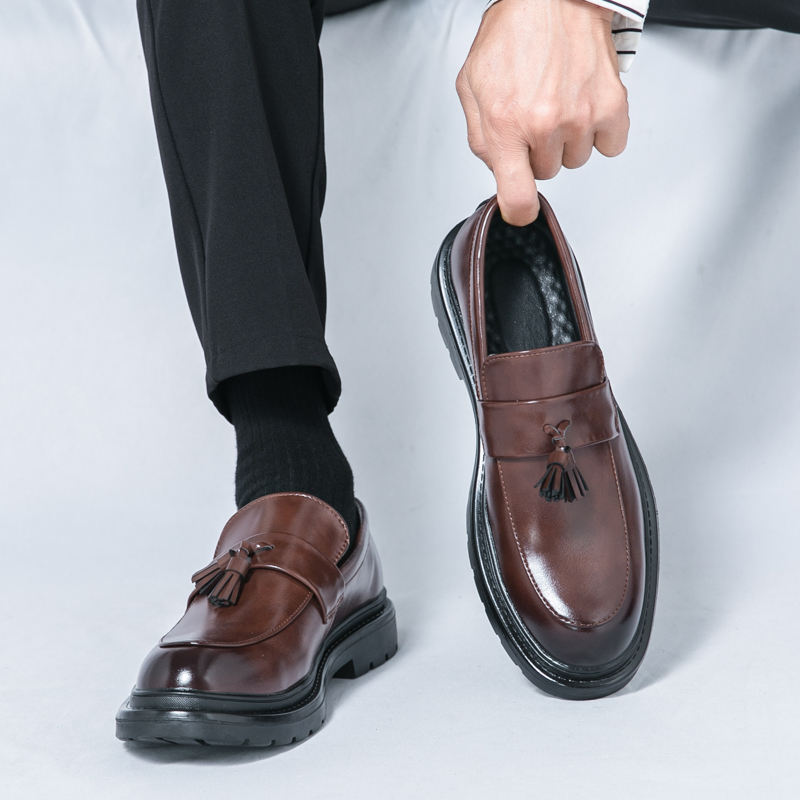 Fashion Brand Men's Non Slip C - огляд і ціна Men Formal Wear Fashion