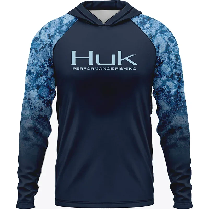 HUK Fishing Long Sleeve UPF 50 - огляд і ціна Men Formal Wear Coat