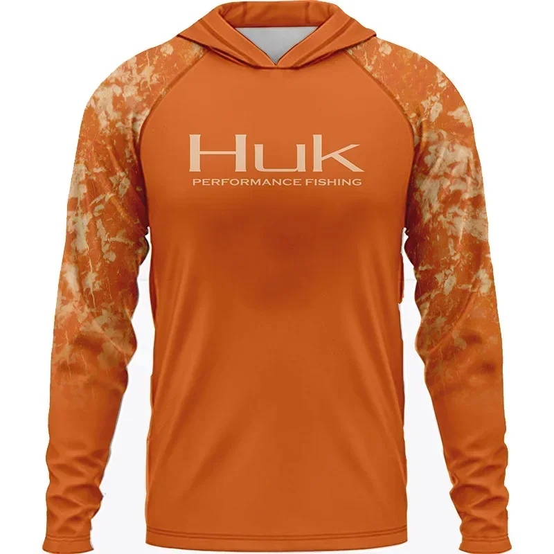 HUK Fishing Long Sleeve UPF 50 - огляд і ціна Men Formal Wear Coat