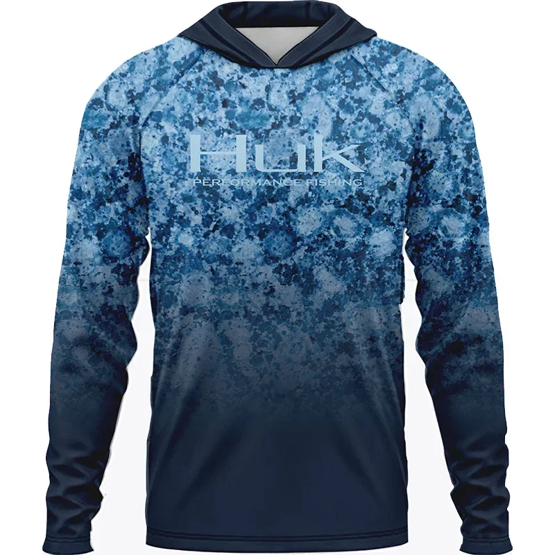 HUK Fishing Long Sleeve UPF 50 - огляд і ціна Men Formal Wear Coat