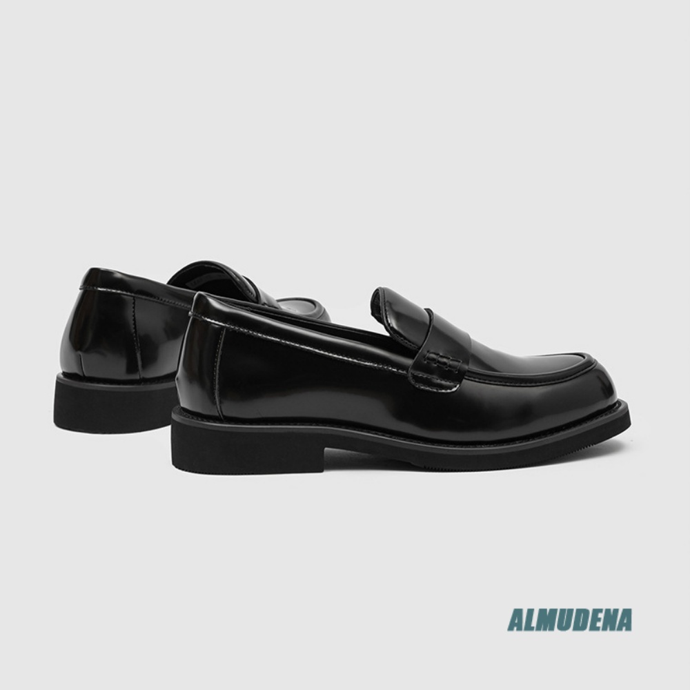 Fashion Men's Round Toe Loafer - огляд і ціна Men Formal Wear Fashion