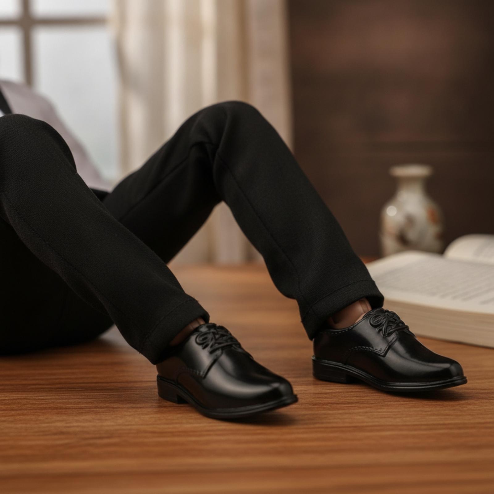 Men Formal Footwear Plastic Ox - огляд і ціна Scale - Men Formals & Ethnic Wear