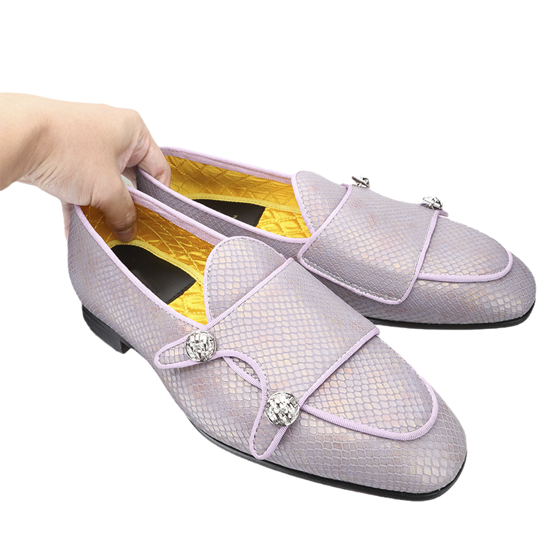 Piergitar Violet Dragon Scale  - огляд і ціна Scale - Men Formals & Ethnic Wear