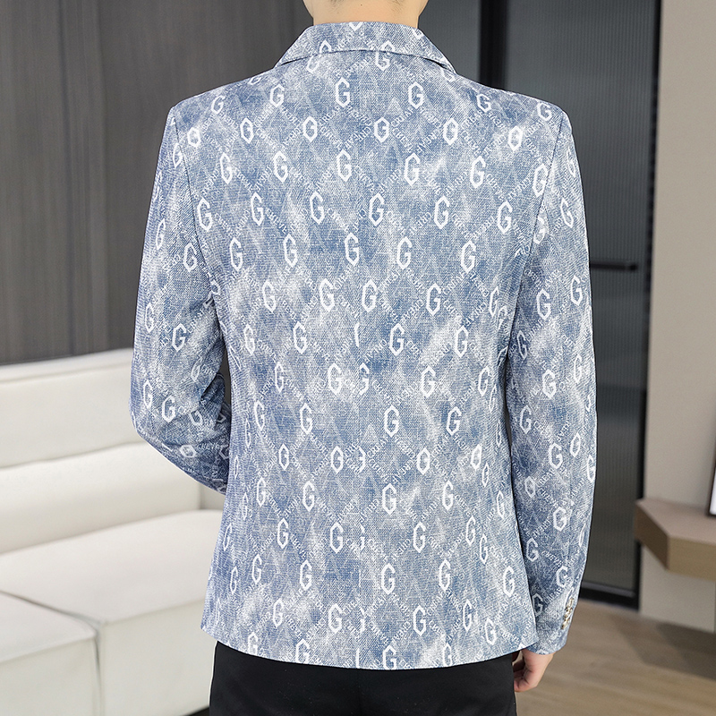 2026 Blazer Autumn/Winter Men' - огляд і ціна Men Formal Wear Fashion