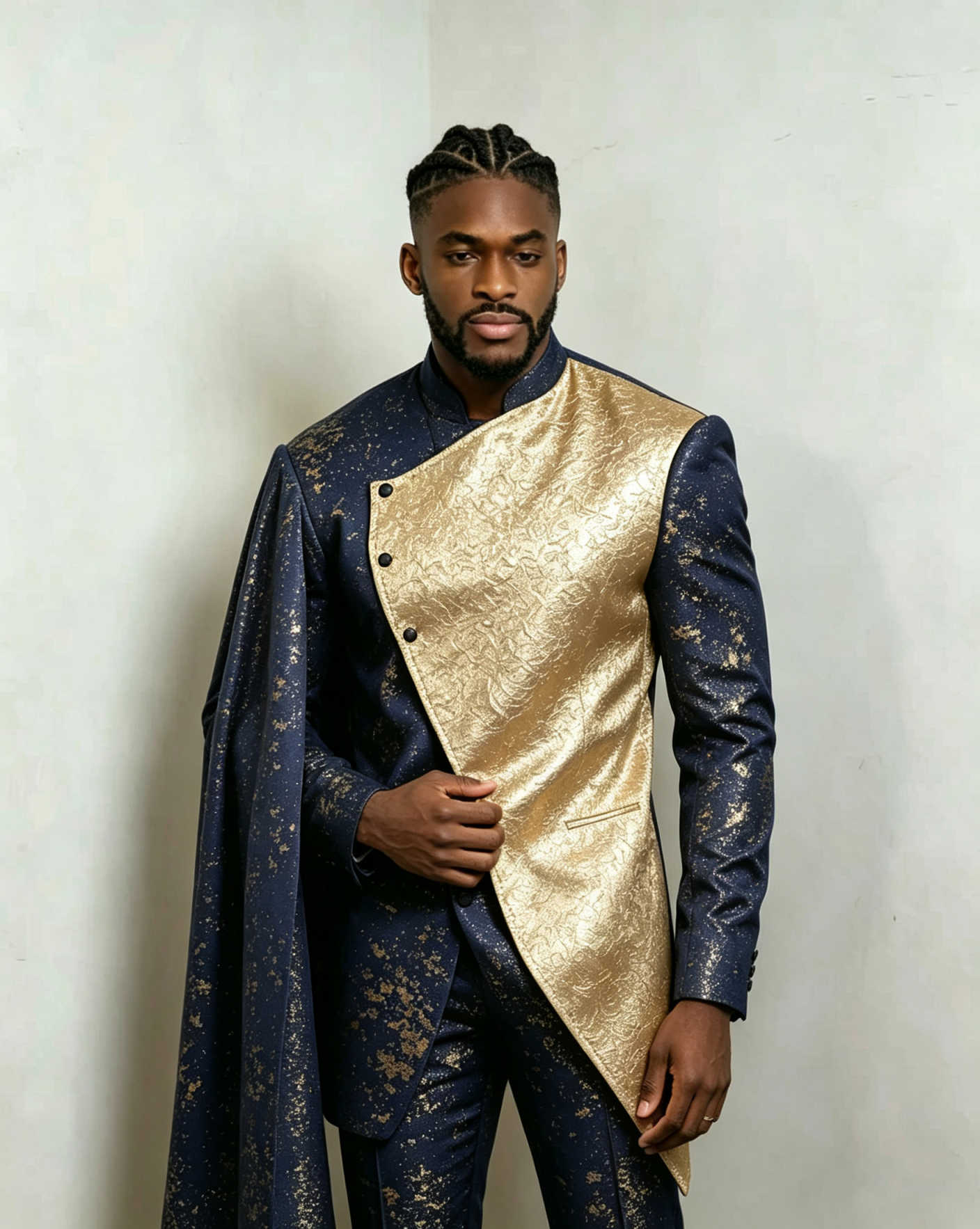Unique Design Men Tuxedos With - огляд і ціна Men Formal Party Wear Outfit