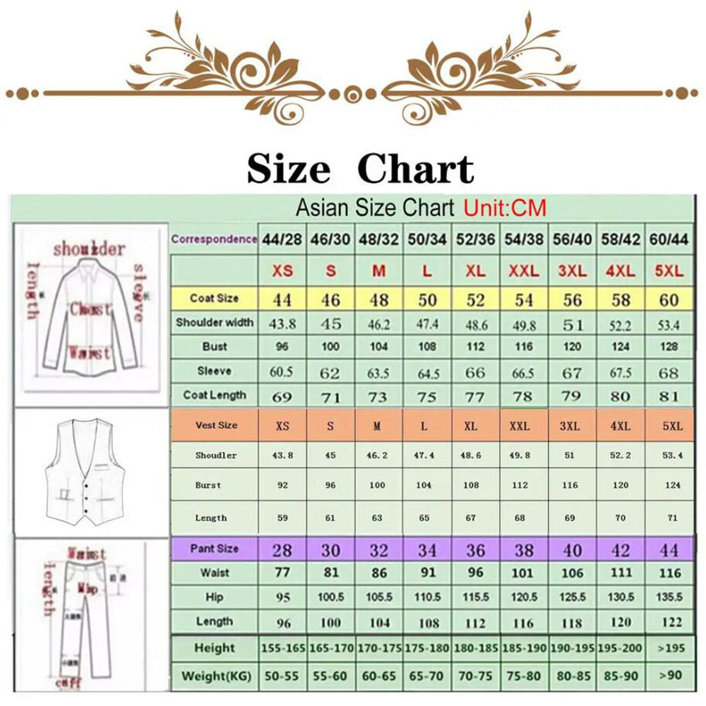 Male Fashion Beading Crystals  - огляд і ціна Men Formal Wear Fashion