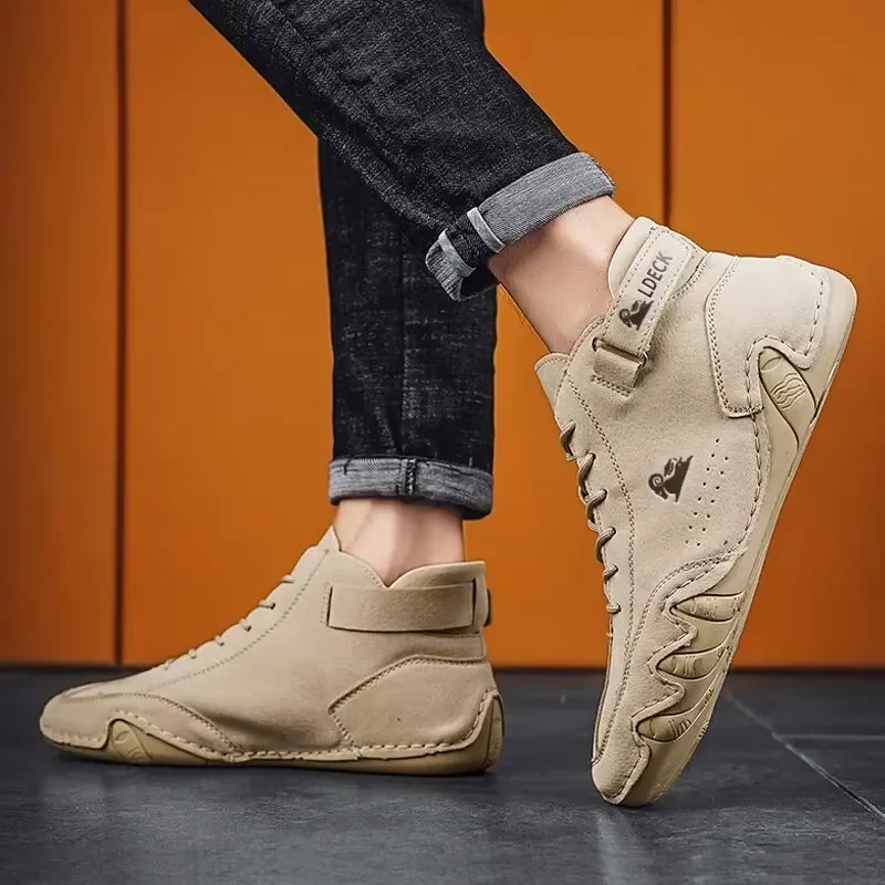 Men's Loafers Anti Slip Fashio - огляд і ціна Men Formal Wear Fashion