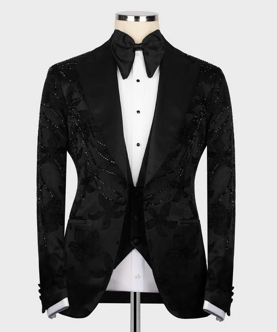 Party Suit Fashion Show Weddin - огляд і ціна Men'S Formal Wear No Suit