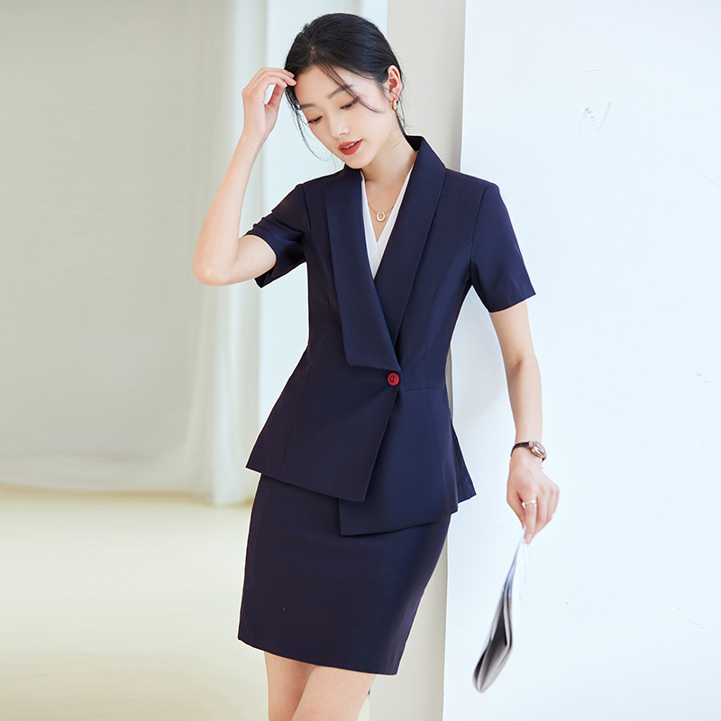 2025Summer New Short Sleeve Su - огляд і ціна Dress Pant Flat Front