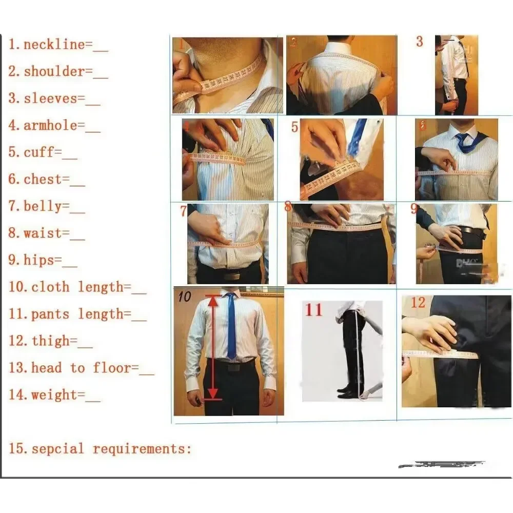 Fashion Men Suit Contrast Blac - огляд і ціна Men Formal Wear Sale