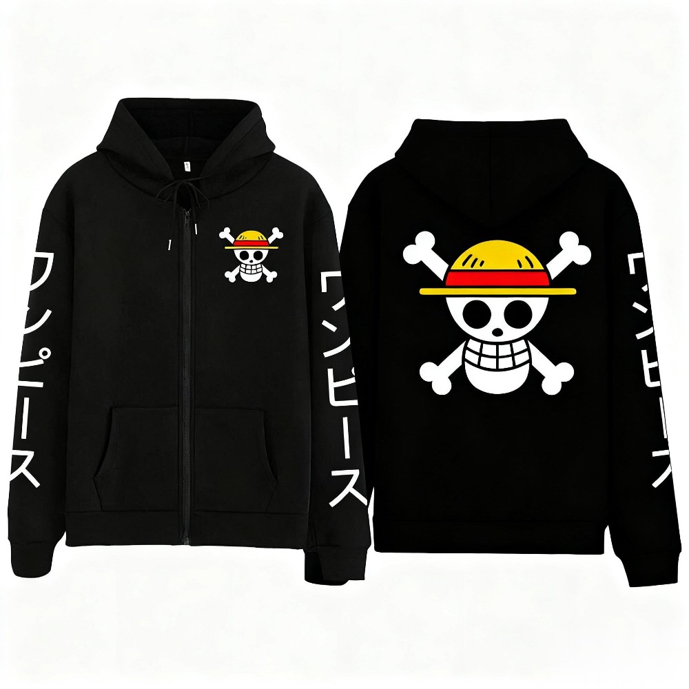 New Oversized One Piece Luffy  - огляд і ціна Men Formal Wear Coat
