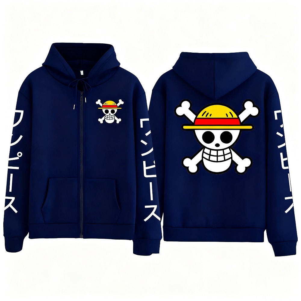 New Oversized One Piece Luffy  - огляд і ціна Men Formal Wear Coat