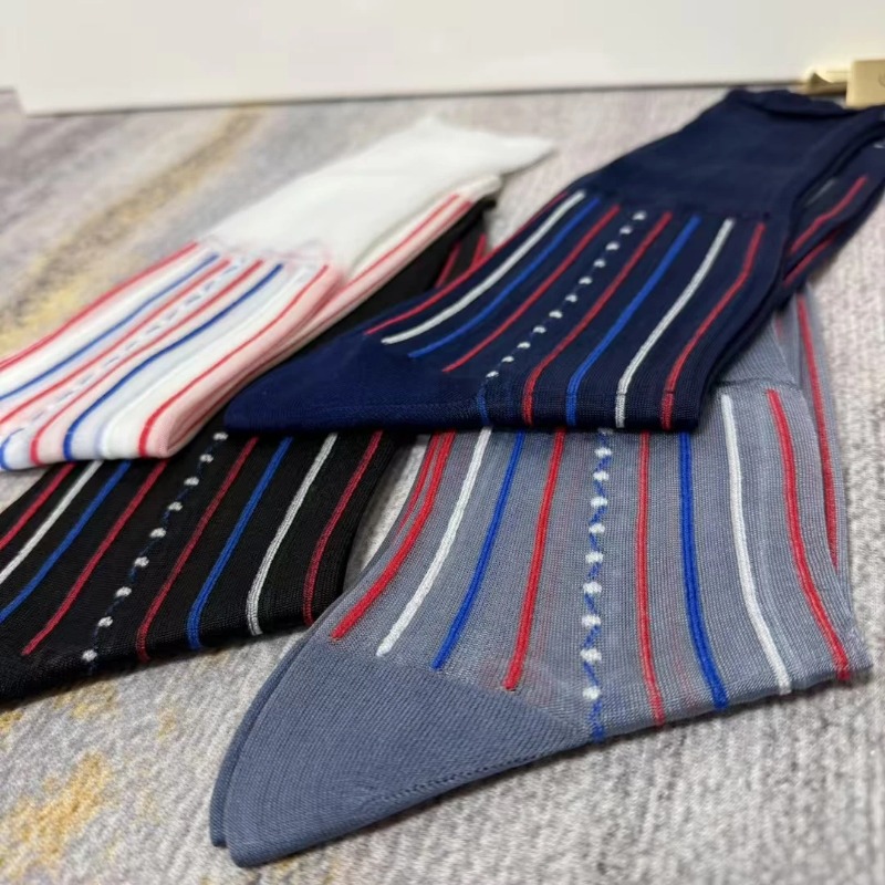 Men Dress Socks Business Suit  - огляд і ціна Men'S Formal Wear No Suit