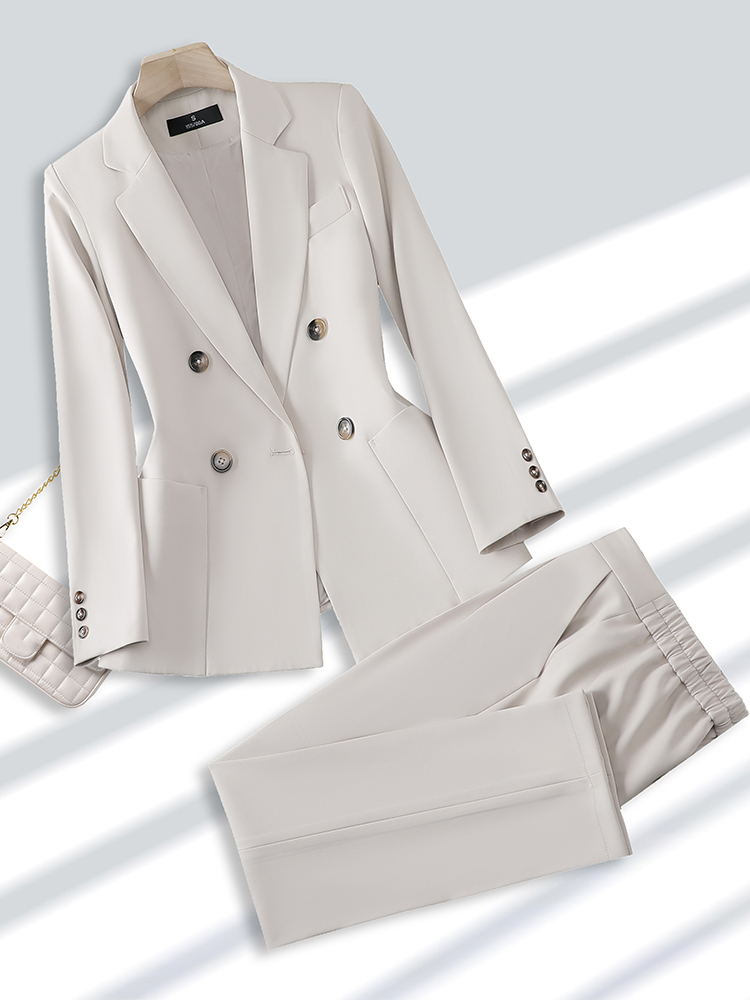 Fashion Ladies Pant Suit Forma - огляд і ціна Men Formal Wear Fashion