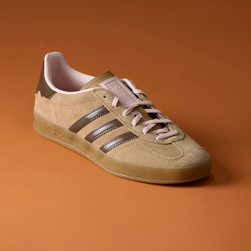 Adidas Originals JR8028 Beige  - огляд і ціна Adidas Shoes Samba