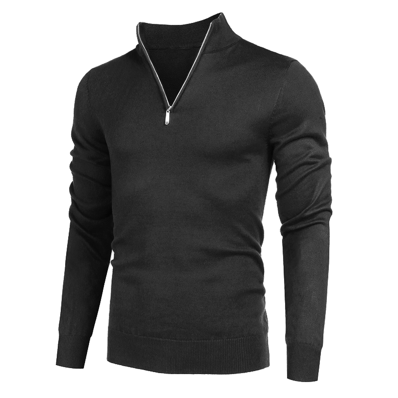 Autumn Mens Turtlenecks Street - огляд і ціна Men Formal Wear Coat