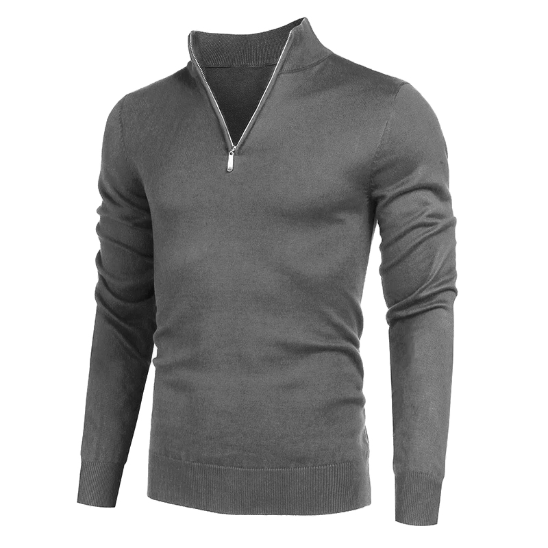 Autumn Mens Turtlenecks Street - огляд і ціна Men Formal Wear Coat