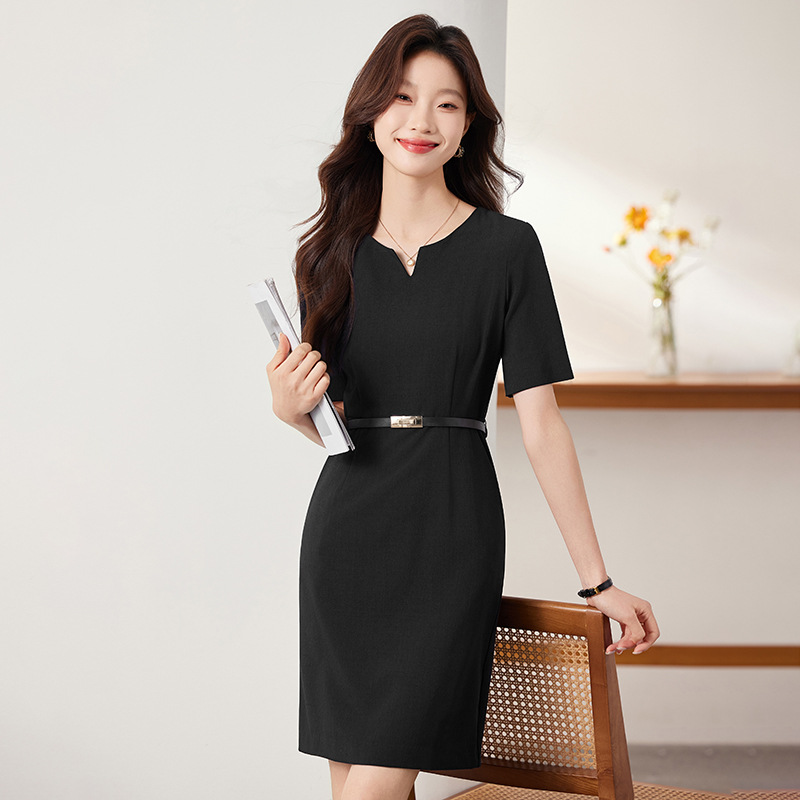 Summer New Professional Wear S - огляд і ціна Dress Pant Flat Front