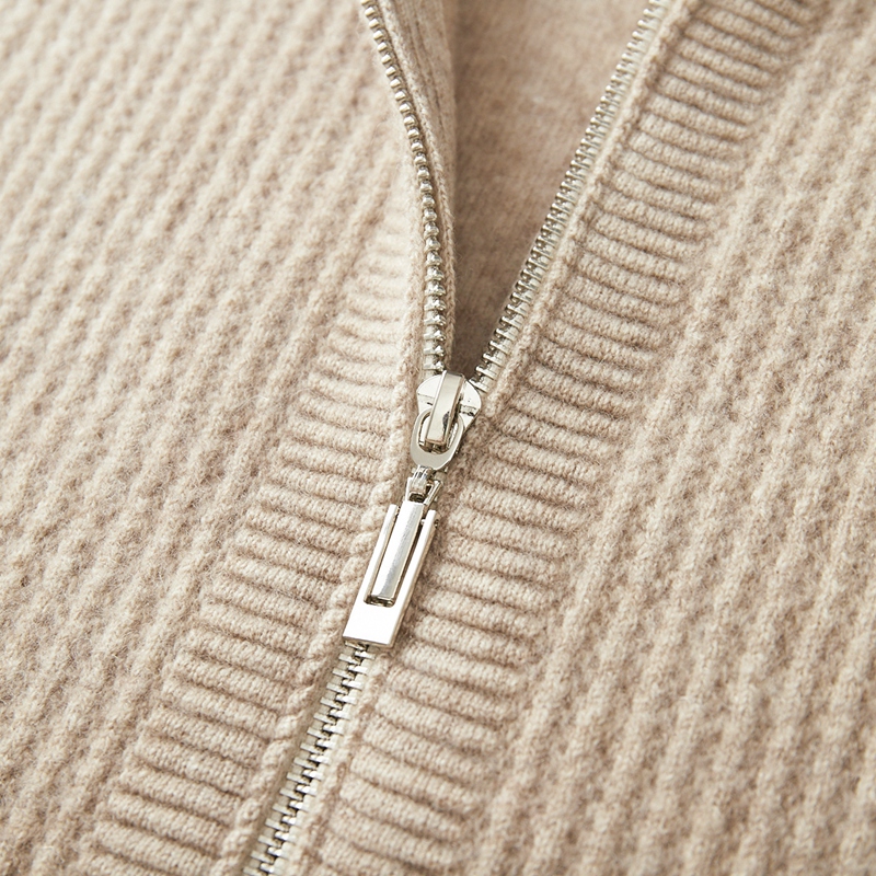 New Men's Thick Zipper Hoodie  - огляд і ціна Men Formal Wear Coat