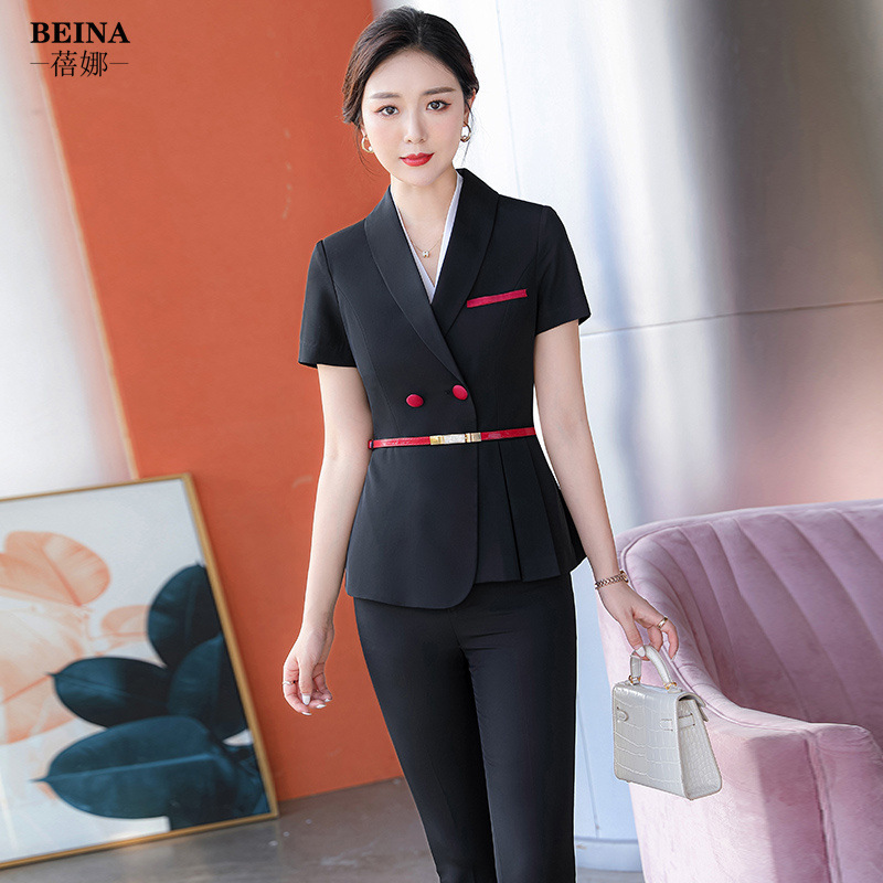 Professional Suit for Women Su - огляд і ціна Dress Pant Flat Front