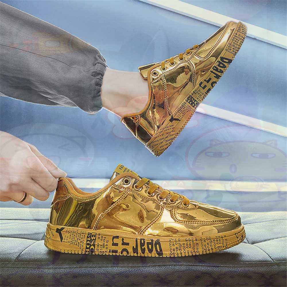 Round Foot Size 45 Sneakers Wh - огляд і ціна Men Formal Wear Sale