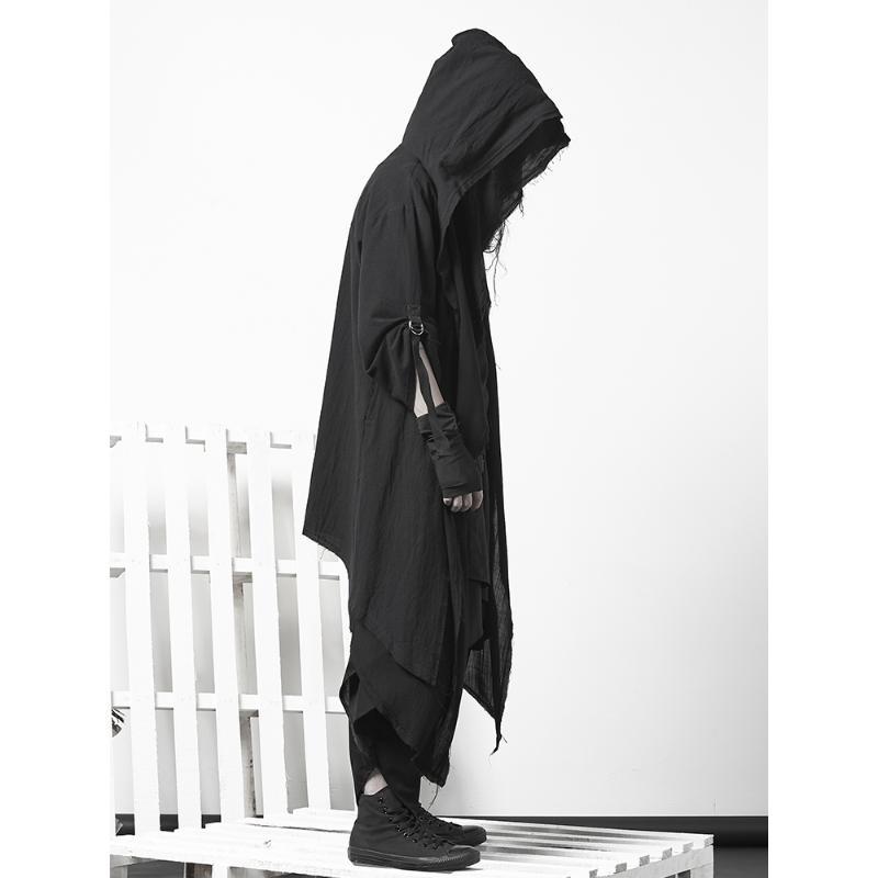 ARENS Techwear Goth Coat Men's - огляд і ціна Men'S Gothic Formal Wear