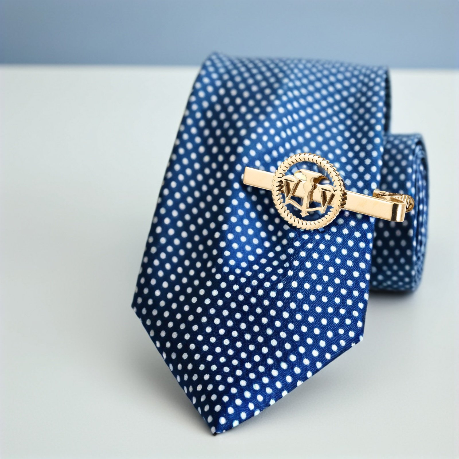 Libra Tie Clip for Men Stainle - огляд і ціна Scale - Men Formals & Ethnic Wear