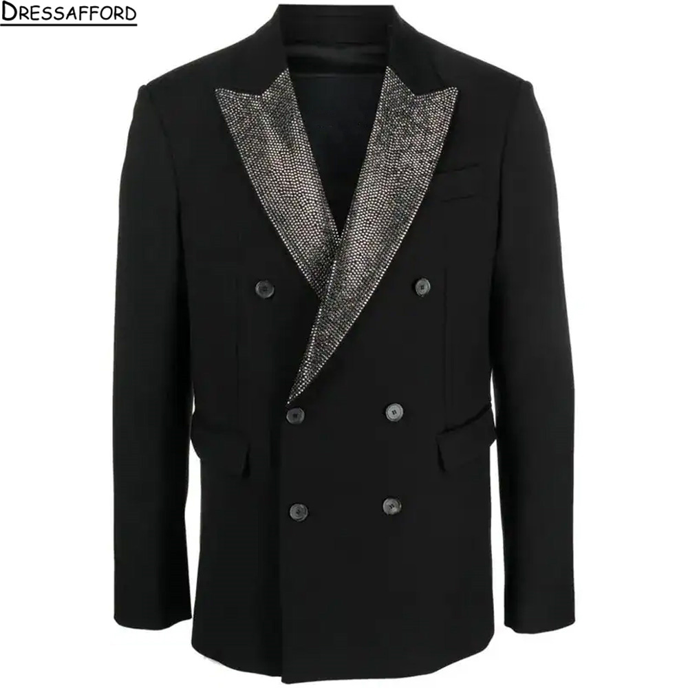 Formal Diamond Luxury Suit Set - огляд і ціна Men'S Formal Wear No Suit